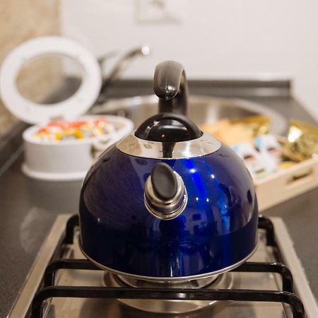 Il Tempo Ritrovato - Locazione Ad Uso Turistico Apartment Palermo Ngoại thất bức ảnh