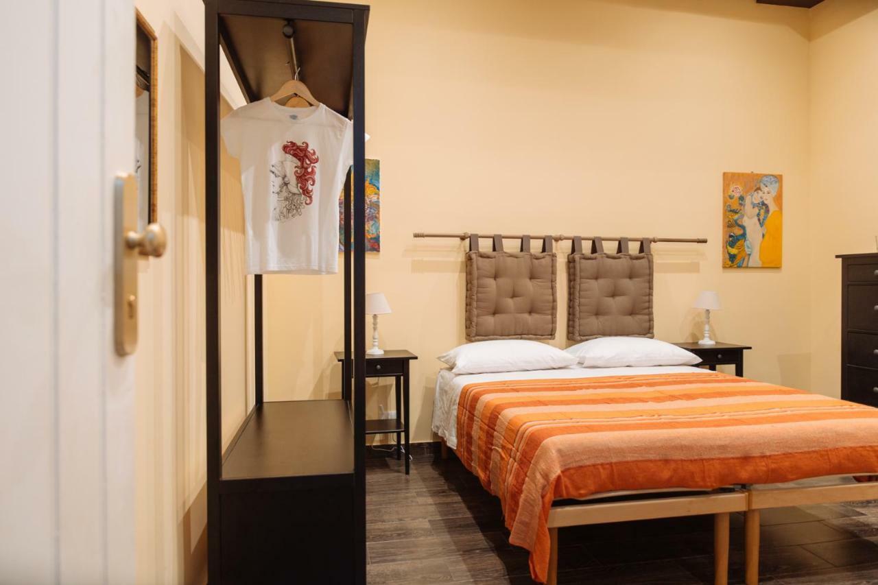 Il Tempo Ritrovato - Locazione Ad Uso Turistico Apartment Palermo Ngoại thất bức ảnh