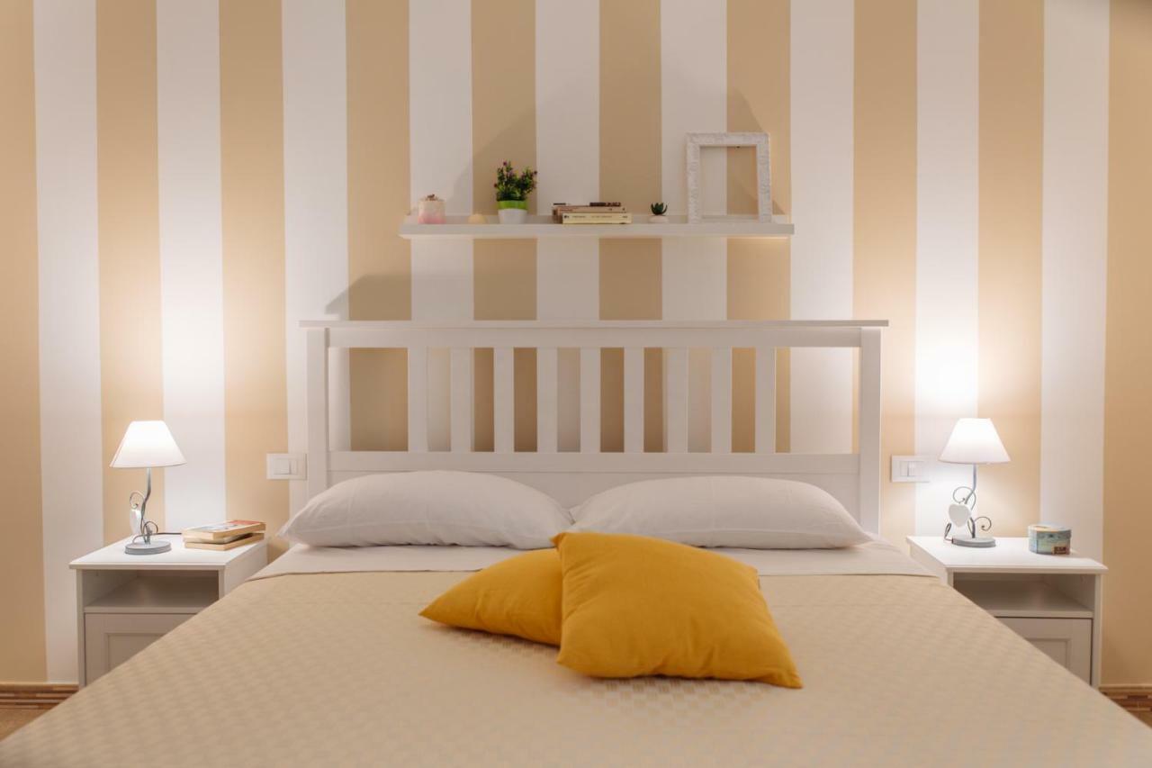 Il Tempo Ritrovato - Locazione Ad Uso Turistico Apartment Palermo Ngoại thất bức ảnh
