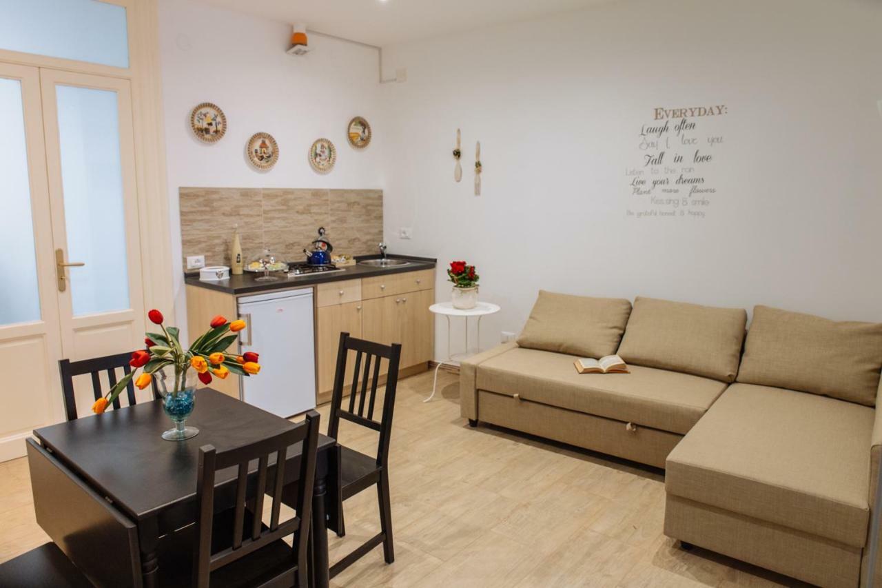 Il Tempo Ritrovato - Locazione Ad Uso Turistico Apartment Palermo Ngoại thất bức ảnh