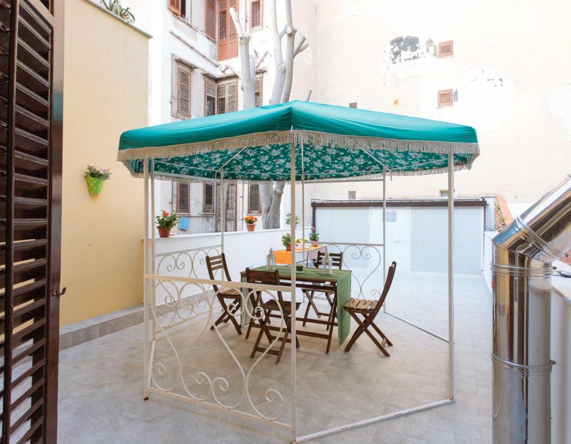 Il Tempo Ritrovato - Locazione Ad Uso Turistico Apartment Palermo Ngoại thất bức ảnh