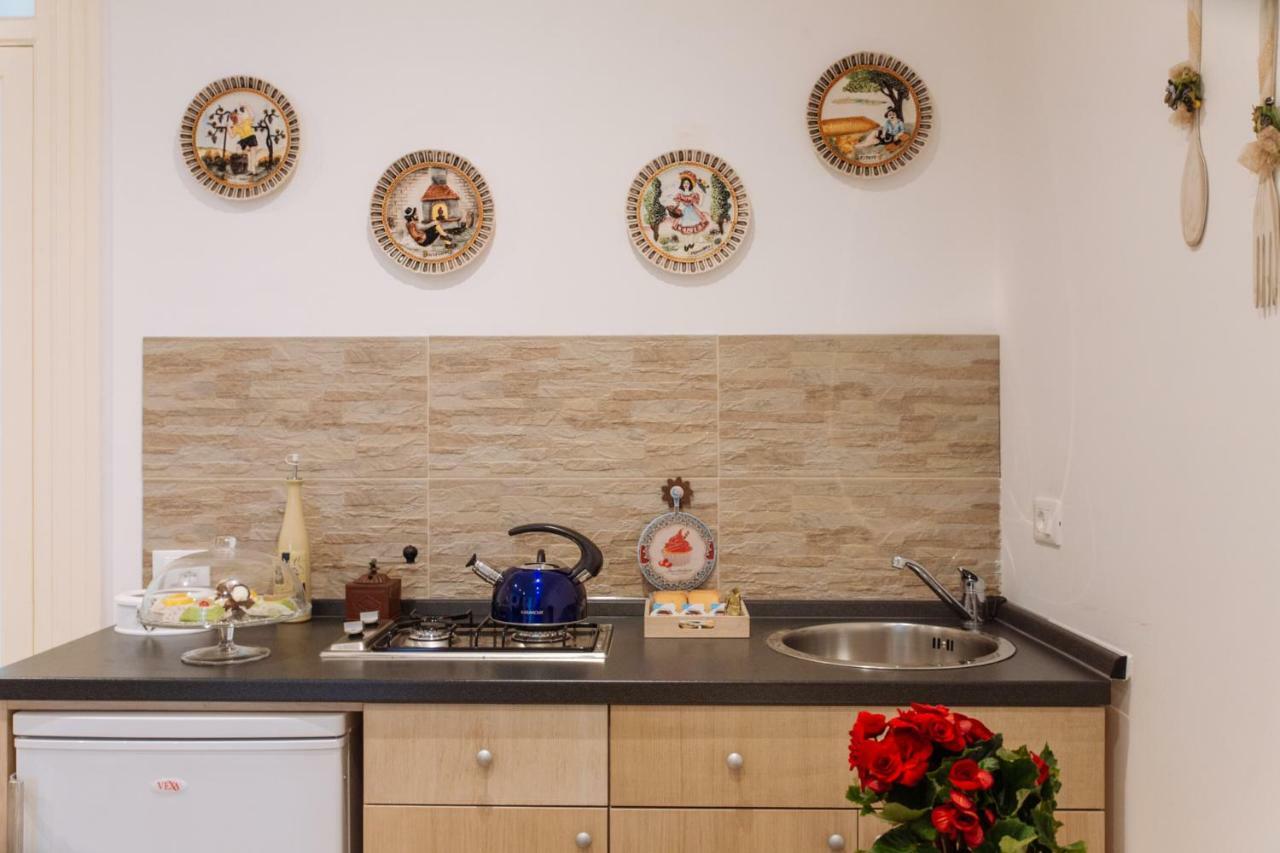 Il Tempo Ritrovato - Locazione Ad Uso Turistico Apartment Palermo Ngoại thất bức ảnh