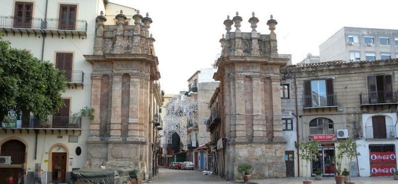 Il Tempo Ritrovato - Locazione Ad Uso Turistico Apartment Palermo Ngoại thất bức ảnh