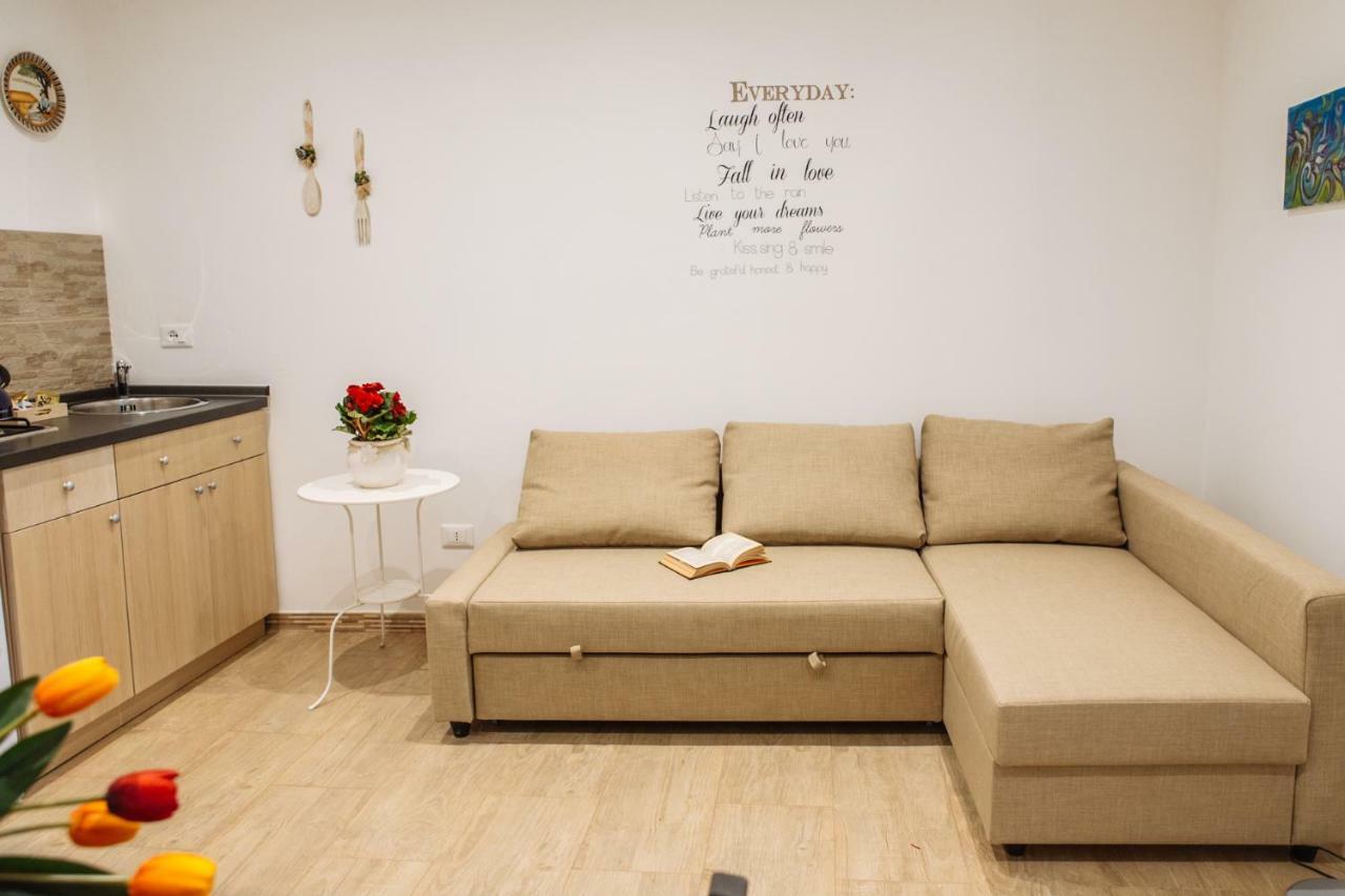 Il Tempo Ritrovato - Locazione Ad Uso Turistico Apartment Palermo Ngoại thất bức ảnh