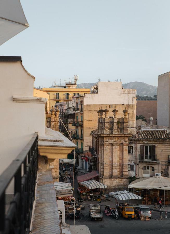 Il Tempo Ritrovato - Locazione Ad Uso Turistico Apartment Palermo Ngoại thất bức ảnh