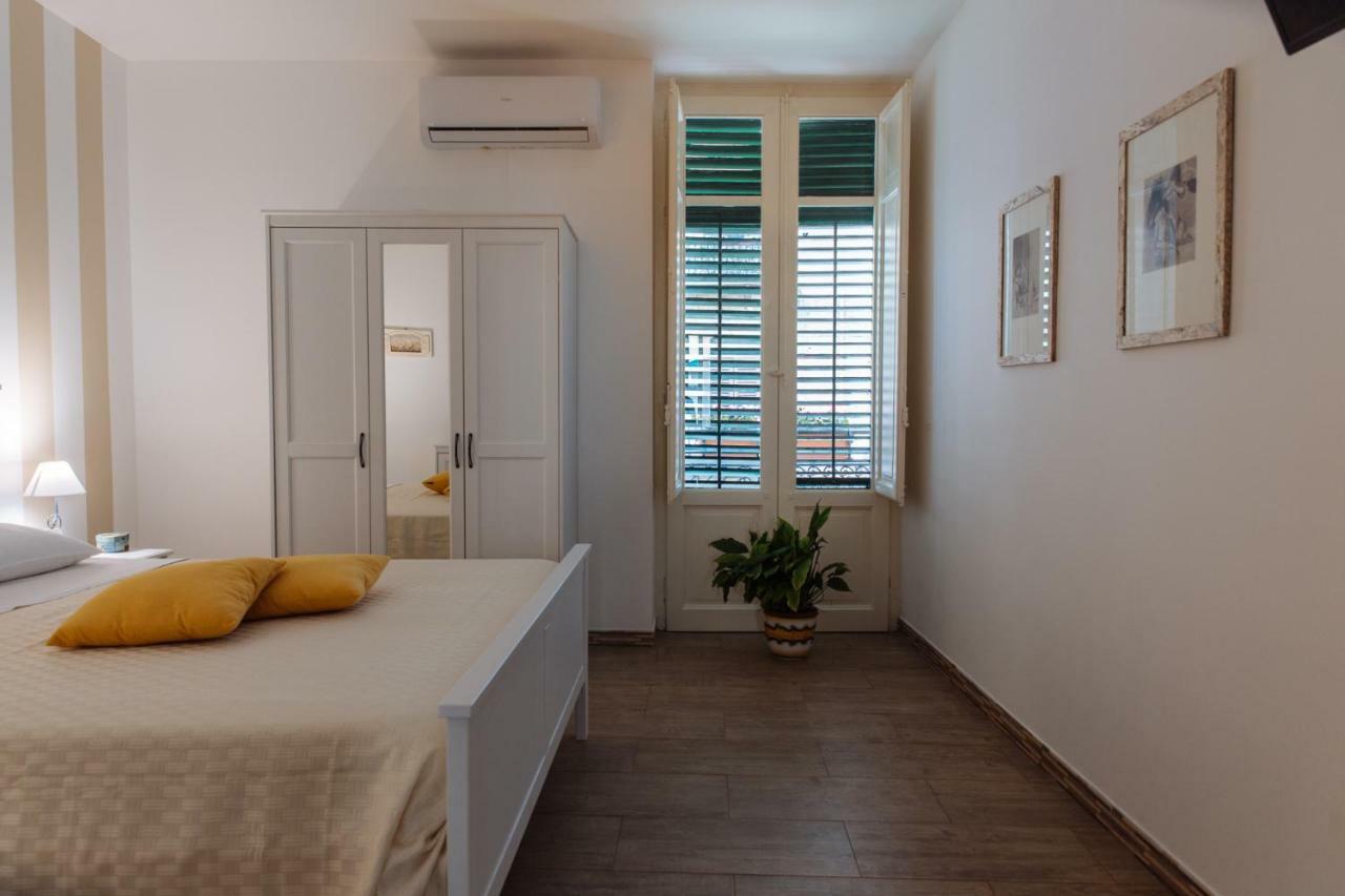 Il Tempo Ritrovato - Locazione Ad Uso Turistico Apartment Palermo Ngoại thất bức ảnh