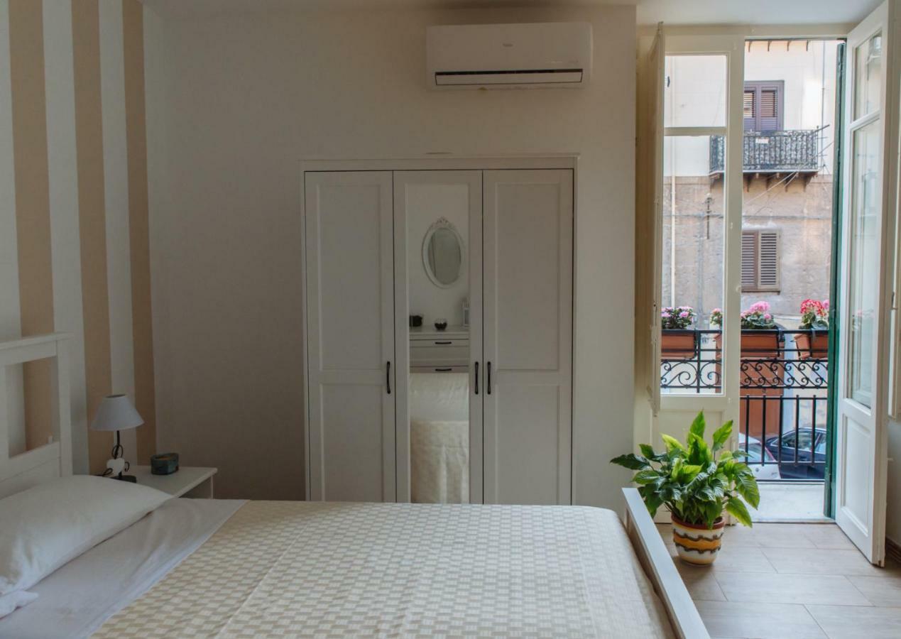 Il Tempo Ritrovato - Locazione Ad Uso Turistico Apartment Palermo Ngoại thất bức ảnh